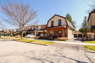 Detached House for Sale, 23 Lippincott St W, Toronto, ON