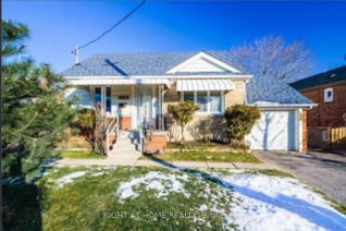 Detached House for Sale, 1205 Kipling Ave, Toronto, ON