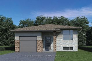 House for Sale, 38 Parkland Cir #Lot 19, Quinte West, ON