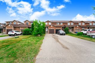Freehold Townhouse for Sale, 145 Courtney Cres, Barrie, ON Freehold Townhouse for Sale, 145 Courtney Cres, Barrie, ON
