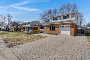 Sidesplit for Sale, 86 McGarry Dr, Kitchener, ON