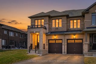 Freehold Townhouse for Sale, 100 Corley St W, Kawartha Lakes, ON