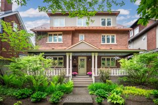 House for Sale, 498 Queen Elizabeth Dr, Glebe - Ottawa East and Area, ON