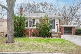 Bungalow for Rent, 41 Bainbridge Ave #BSMT, Toronto, ON