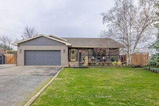 Sidesplit for Sale, 1372 Concession 6 Rd, Niagara-on-the-Lake, ON