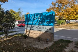 Office for Lease, 1315 Lawrence Ave E #501B, Toronto, ON