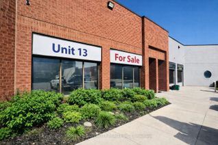 Commercial/Retail Property for Sale, 2084 Steeles Ave E #13, Brampton, ON