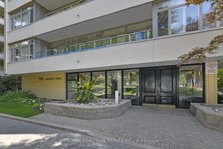 Property for Sale, 581 Avenue Rd #501, Toronto, ON
