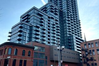 Bachelor/Studio Apartment for Rent, 75 James St S #808, Hamilton, ON