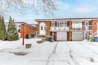 Backsplit for Sale, 211 Shawnee Cir, Toronto, ON