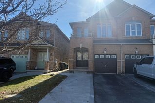 Semi-Detached House for Rent, 42 Crystalview Cres #Upper, Brampton, ON