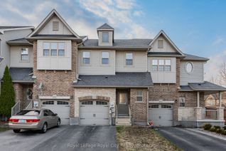 Freehold Townhouse for Sale, 102 Edwards St, Guelph, ON