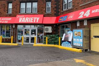 Convenience/Variety Business for Sale, 997 Cannon St, Hamilton, ON