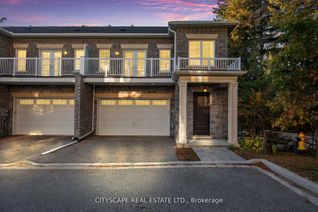 Condo Townhouse for Sale, 74 Old Bloomington Rd, Aurora, ON