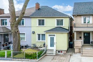 Semi-Detached House for Sale, 30 Carling Ave, Toronto, ON