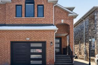 Semi-Detached House for Sale, 181 Purcell Cres, Vaughan, ON