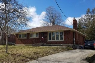 Bungalow for Sale, 6 EARLSCOURT Cres, Woodstock, ON