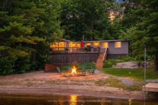House for Sale, 1040 KAHSHE N/A, Gravenhurst, ON