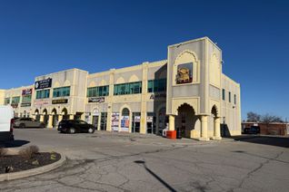 Property for Lease, 2980 Drew Rd #135 & 13, Mississauga, ON