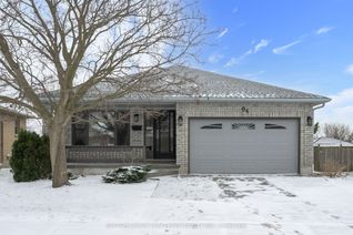 Backsplit for Sale, 94 Kristina Cres, London South, ON