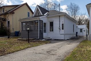 Bungalow for Sale, 134 Well St, Stratford, ON