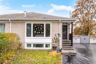 Bungalow for Rent, 1301 Freeport Dr #Lower, Mississauga, ON