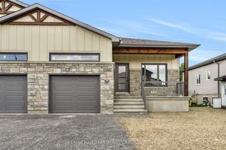 Semi-Detached House for Sale, 308 Zakari St, Casselman, ON