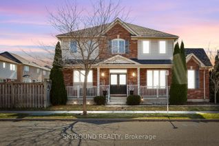 Detached House for Sale, 308 Mcdougall Cross, Milton, ON