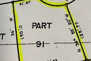 Land for Sale, Lot 59 Lily Dr, Wasaga Beach, ON