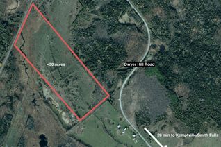 Residential Farm for Sale, PT LT 26 Concession 8 Rd, Stittsville - Munster - Richmond, ON