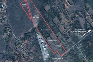Residential Farm for Sale, 2215 County Road 20 N/A, North Grenville, ON
