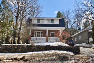 Detached House for Sale, 11 Florence St E, Huntsville, ON