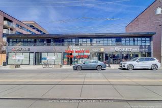Commercial/Retail Property for Lease, 672 Kingston Rd, Toronto, ON