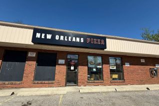 Pizzeria Business for Sale, 33 Colborne St S, Norfolk, ON