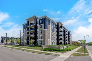 Condo Apartment for Sale, 650 Sauve St #408, Milton, ON