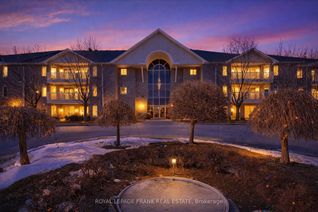 Condo Apartment for Sale, 1099 Clonsilla Ave #Bldg C #31, Peterborough, ON