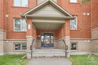 Apartment for Sale, 46 Barnstone Dr #2, Barrhaven, ON