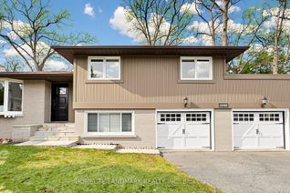 Sidesplit for Sale, 1549 Elite Rd, Mississauga, ON