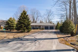 Bungalow for Sale, 21 Sauble Woods Cres, South Bruce Peninsula, ON