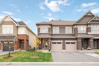 Townhouse for Sale, 221 Finsbury Ave, Stittsville - Munster - Richmond, ON