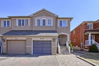 Semi-Detached House for Sale, 45 Harmony Rd, Vaughan, ON