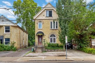 Duplex for Rent, 92 Kent St #Upper, London East, ON