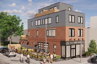 Commercial/Retail Property for Lease, 1540 Dupont St #Lower, Toronto, ON