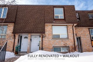 Condo Townhouse for Sale, 1400 N Mary St N #3, Oshawa, ON