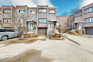 Condo Townhouse for Sale, 13 Candy Court Way #13, Toronto, ON