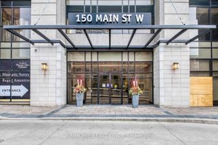 Apartment for Rent, 150 Main St W #509, Hamilton, ON