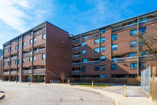 Condo Apartment for Sale, 4062 Lawrence Ave E #205, Toronto, ON