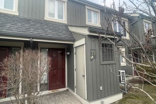 Condo Townhouse for Rent, 149 Fairway Cres #71, Collingwood, ON