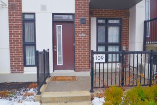 Condo Townhouse for Rent, 100 Canon Jackson Dr #109, Toronto, ON