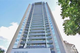 Apartment for Sale, 1380 Prince Of Wales Dr #1401, Mooneys Bay - Carleton Heights and Area, ON